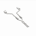 BRExhaust Exhaust Kit Replacement Dodge
