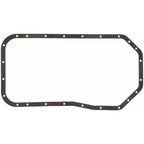 Fel-Pro Dodge RAM 50 OS 30400 A Engine Oil Pan Gasket Set High-Temperature Rubber-Coated Fiber