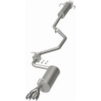 MagnaFlow BRE Exhaust Kit 09-13 Mazda 6 2.5L