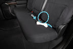 Covercraft 23-25 Chevrolet Colorado SeatSaver Custom Seat Cover - Polycotton Charcoal