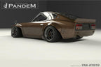 GReddy Pandem RB S30 Front Fender 1970-1973 Nissan 240Z