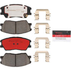 Brembo OE 19-22 Kia Soul PRIME Ceramic Brake Pad - Front