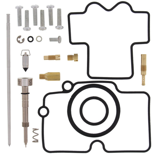 All Balls Racing 09-10 Polaris Outlaw 525 S Carburetor Rebuild Kit