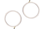Diode Dynamics Halo Lights LED 160mm - Red (Pair)