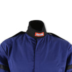 RaceQuip Blue SFI-5 Suit - XL