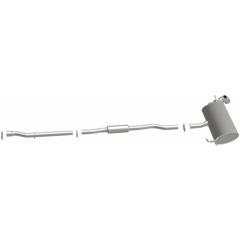 MagnaFlow BRE Exhaust Kit 07-11 Jeep Patriot Compass 2.4L