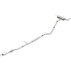 MagnaFlow BRE Exhaust Kit 14-18 JEEP CHEROKEE 2.4L