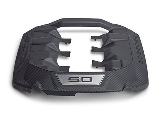 Ford Racing 2024 Mustang 5.0L Engine Cover Kit