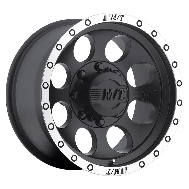 Mickey Thompson Classic Baja Lock Wheel - 17x9 6X5.5 4-1/2 - 250186