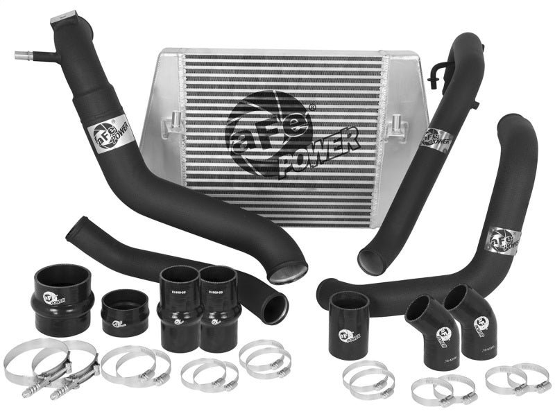 aFe Bladerunner Intercooler w/ Tubes 13-14 Ford F-150 EcoBoost Trucks V6 3.5L