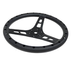 NRG Reinforced Steering Wheel 350mm Sport Full Aluminum Light Weight Welded Steering Wheel