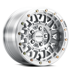 Raceline A15 Omega 15x8in / 5x114.3 BP / 0mm Offset / 68mm Bore - Machined