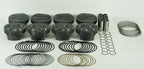 Mahle MS Chevrolet Small Block 395cid 4.165 x 1.062RCH 9.0cc 13.7CR Pistons (Set of 8)