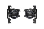 Diode Dynamics 18-26 Jeep Gladiator/Wrangler Elite Series Fog Light - Pr.