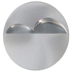 JE Pistons Chevrolet Small Block Stock Car 4.060in Bore 1.250 CD Flat Top -3.8cc - Set of 8
