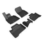 3D MAXpider 25-26 BMW X3 (G45) Kagu Black R1 R2