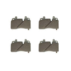 Brembo 2019 Cadillac CT6 Front NAO Brake Pad