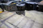 Rustbuster Forward Leaf Spring Section Left Side
