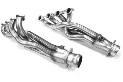 Kooks 07-10 Cadillac Escalade ESV Base Platinum 1-3/4 x 3 Header & Catted Y-Pipe Kit