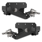 Timbren 3500lb Axle-Less Trailer Suspension w/ Straight Spindle & Brake Flange