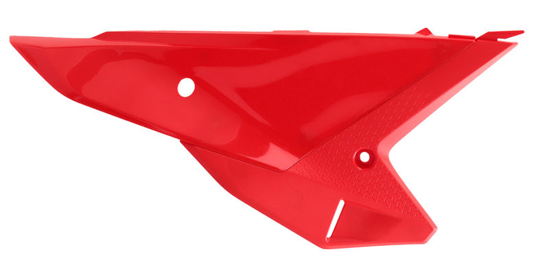 Cycra 2025 Honda CRF250/450R Side Number Panels - Red