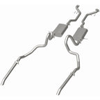 BRExhaust 03-11 Crown Victoria Grand Marquis 4.6L Exhaust Kit