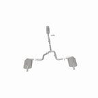 MagnaFlow BRE Exhaust Kit 07-16 Nissan Altima