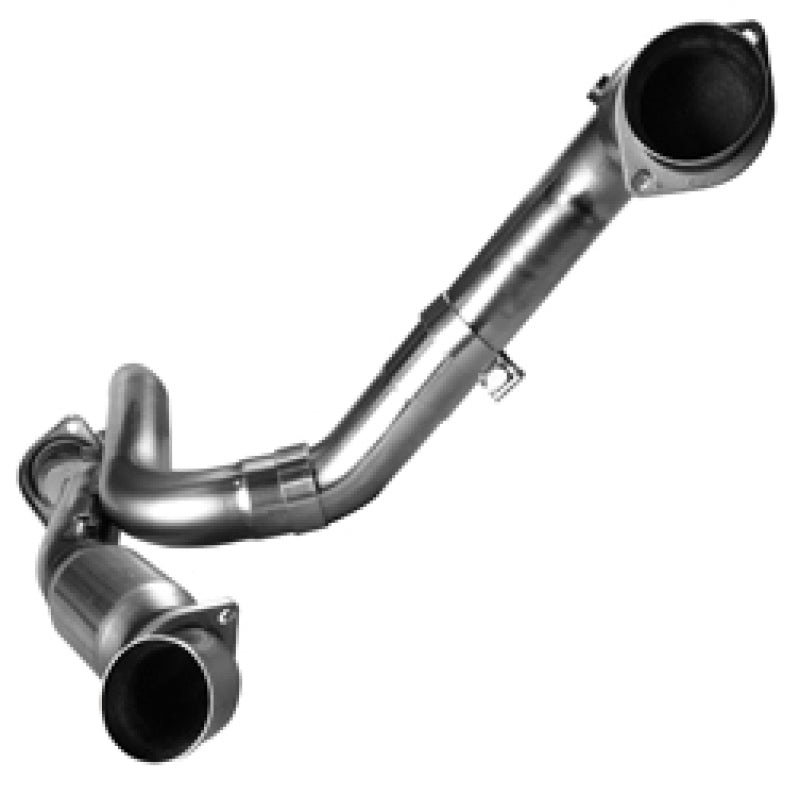 Kooks 01-06 GM 1500 Series Truck(All) 6.0L 3in Cat Dual Conn. Pipes that go to OEM Out. SS