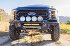DV8 Offroad 21-23 Ford F-150 Tube Front Bumper