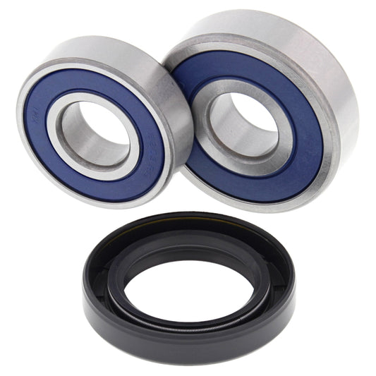 All Balls Racing 02-11 Honda CTX200 Wheel Bearing Kit Rear