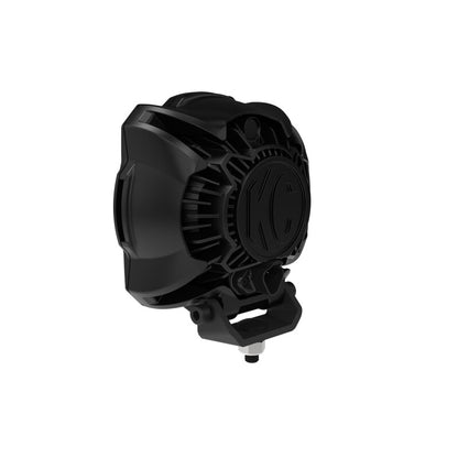 KC HiLiTES Gravity Titan LED 6in. - Single Light (Wide-40 Beam)