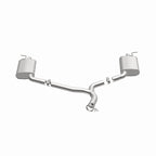 BRExhaust Rear Muffler Kit Replacement Mercedes-Benz