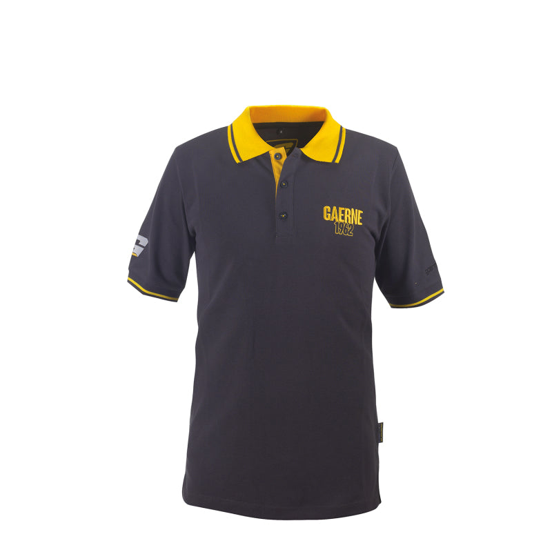 Gaerne G.Polo 1962 Mens Grey/Yellow Size - 2XL