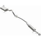 MagnaFlow BRE Exhaust Kit 11-13 Kia Sorento 2.4L