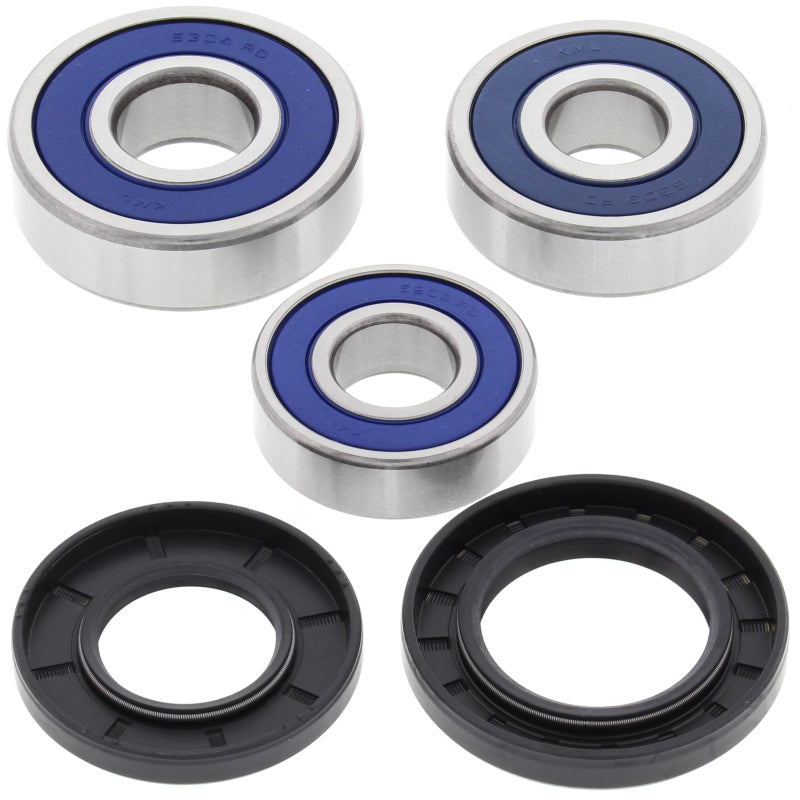 All Balls Racing 84-85 Yamaha FJ600 Wheel Bearing Kit Rear