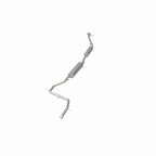 MagnaFlow BRE Exhaust Kit 14-15 HONDA ODYSSEY 3.5L