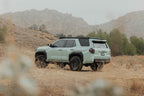 DV8 25-26 Toyota 4Runner Exterior Window Molle for DV8 Roof Rack - Driver