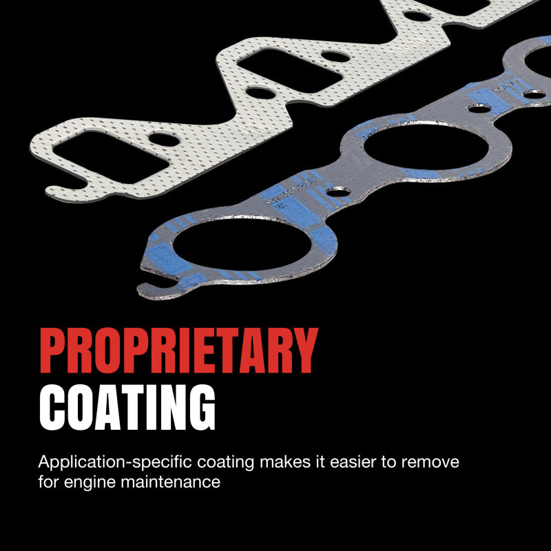 Fel-Pro 1443 Exhaust Manifold Gasket Set