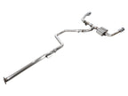 AWE Tuning 22-26 Hyundai Elantra N SwitchPath Cat-Back Exhaust - Chrome Silver Tips