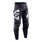 Answer Syncron Essential Pants Black/White Youth Size - 26