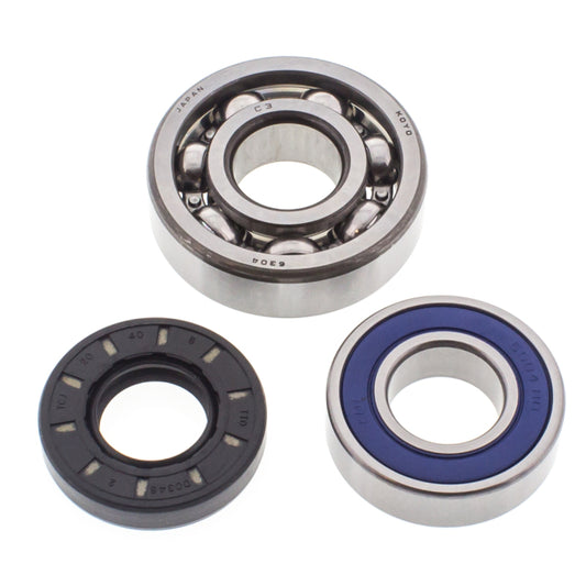 All Balls Racing 84-11 Yamaha Bravo 250 Drive Shaft Bearing & Seal Kit Lower Shaft - Track