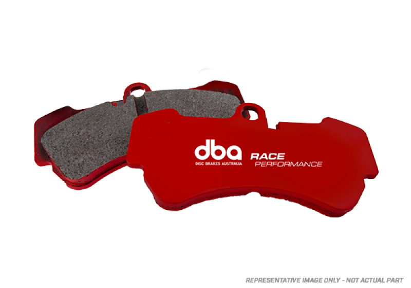 DBA 18-21 Subaru WRX STI Rear RP Performance Brake Pads