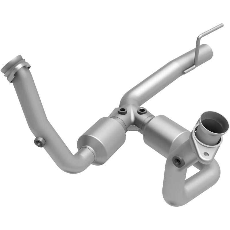 MagnaFlow Conv DF 99-01 G Cherokee 4.7 Front