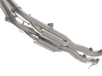 aFe 22-26 Ford Bronco V6 3.0L (tt) Vulcan Series 3in 304SS Cat-Back Exhaust System w/ Polished Tips