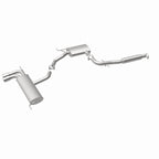 MagnaFlow BRE Exhaust Kit 06-14 VW Rabbit Golf 2.5L