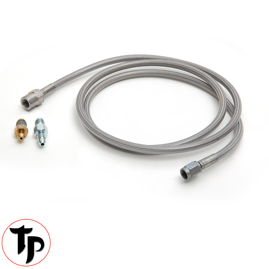Remote Clutch SPEEDbleeder Line for 2010-2024 Camaro V8, 2014-2017 Chevy SS, 2009 Pontiac G8 GXP, 2016-2019 Cadillac ATS-V, & 04-07 CTS-V By Tick Performance
