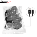 Type C USB Charge Cable Fast Charging Data Sync Cable 3Ft 6Ft 10Ft
