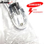 Samsung Galaxy S6 S7 Edge Fast Rapid Charger Wall Plug USB Cable