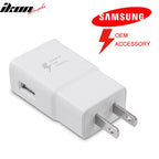 Samsung Galaxy S6 S7 Edge Fast Rapid Charger Wall Plug USB Cable