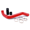 2017-2019 Chevrolet / GMC L5P Hot Side Tube Flag Red